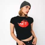 Hearts Baby T-Shirt