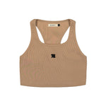 Cropped M Tank Top