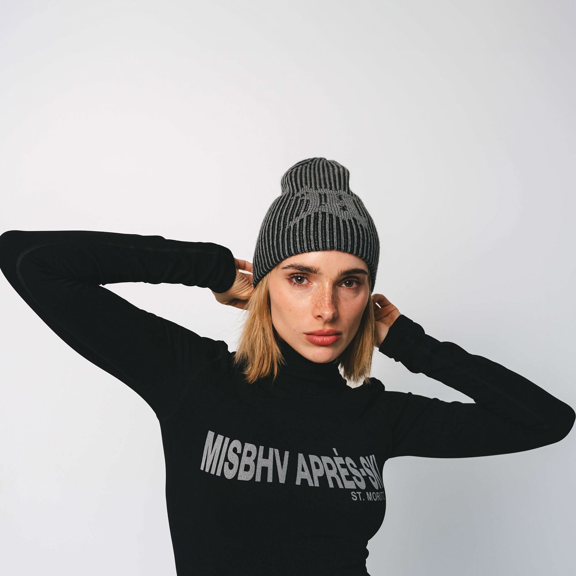 Après-Ski St. Moritz Turtleneck | GATE