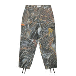 WTAPS MIL T9602 / Trousers / Cotton. Ripstop. Wed Camo. Identity Multicolor Detail view 1 | Gate