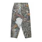 WTAPS MIL T9602 / Trousers / Cotton. Ripstop. Wed Camo. Identity Multicolor Detail view 2 | Gate