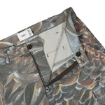 WTAPS MIL T9602 / Trousers / Cotton. Ripstop. Wed Camo. Identity Multicolor Detail view 4 | Gate