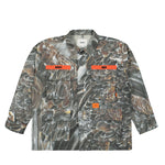WTAPS JMOD 02 / LS / Cotton. Ripstop. Wed Camo. Identity Multicolor Detail view 1 | Gate
