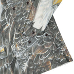 WTAPS JMOD 02 / LS / Cotton. Ripstop. Wed Camo. Identity Multicolor Detail view 4 | Gate