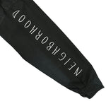 Neighborhood Savage Souvenir Jacket Black Detail view 5 | Gate