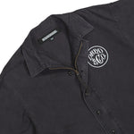 Neighborhood A-2 Utility Jacket Black Detail view 3 | Gate