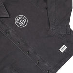 Neighborhood A-2 Utility Jacket Black Detail view 4 | Gate
