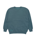 WTAPS Sign 01 / Sweater / CTPL Green Detail view 1 | Gate