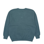 WTAPS Sign 01 / Sweater / CTPL Green Detail view 2 | Gate