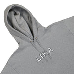 WTAPS Academy / Hoody / Cotton Grey Detail view 7 | Gate