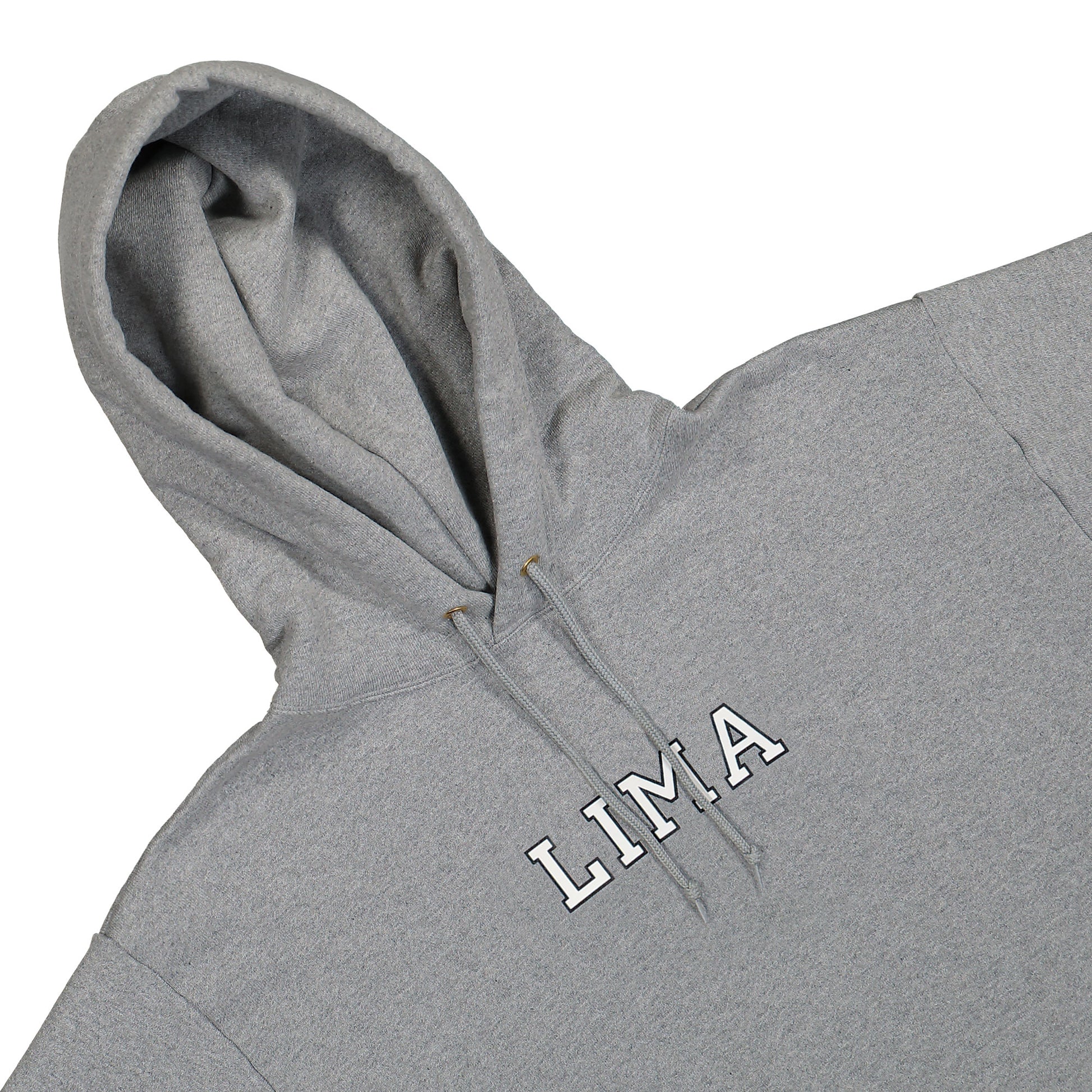 WTAPS Academy / Hoody / Cotton Grey Detail view 7 | Gate
