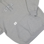 WTAPS Academy / Hoody / Cotton Grey Detail view 8 | Gate