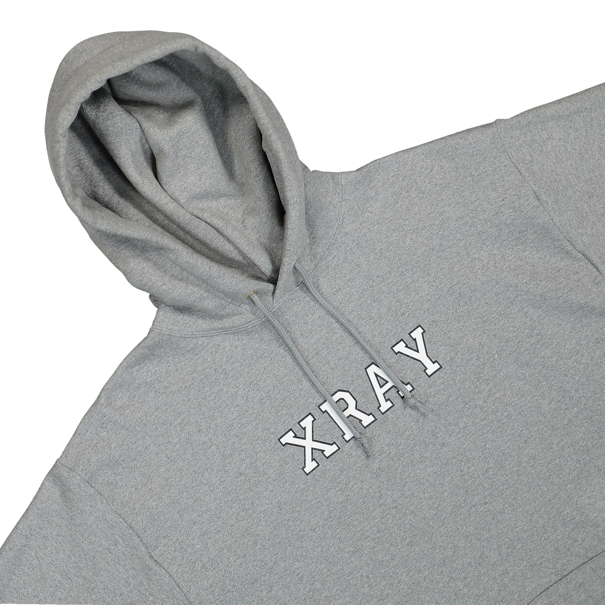 WTAPS Academy / Hoody / Cotton Grey Detail view 11 | Gate