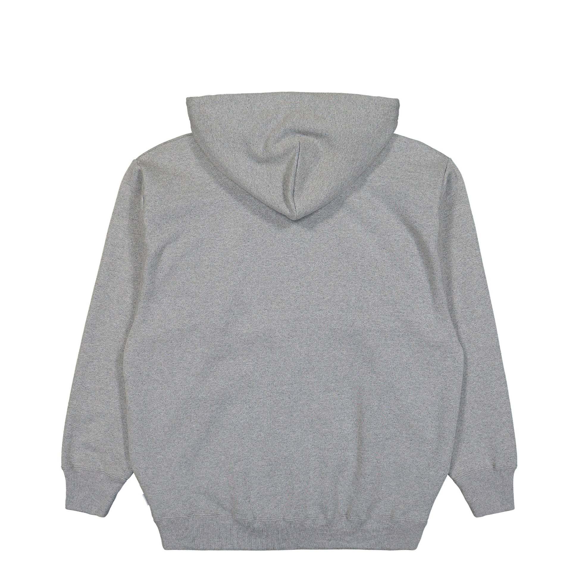 WTAPS Academy / Hoody / Cotton Grey Detail view 2 | Gate