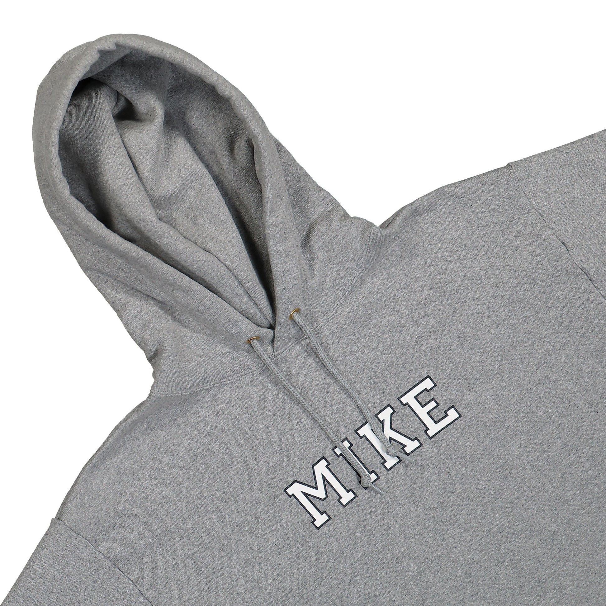 WTAPS Academy / Hoody / Cotton Grey Detail view 3 | Gate
