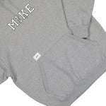 WTAPS Academy / Hoody / Cotton Grey Detail view 4 | Gate