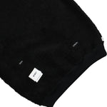 WTAPS BC / Sweater / POAC Black Detail view 4 | Gate
