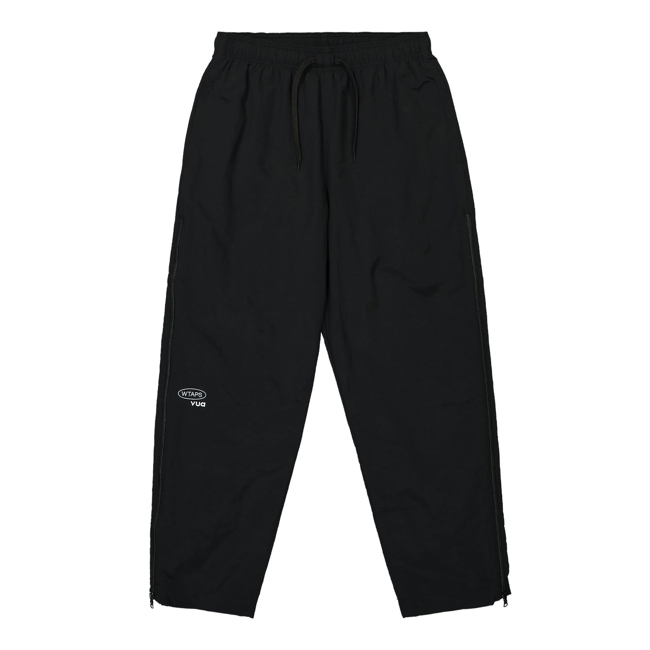WTAPS Deli / Trousers / Nylon. Weather Black Detail view 1 | Gate