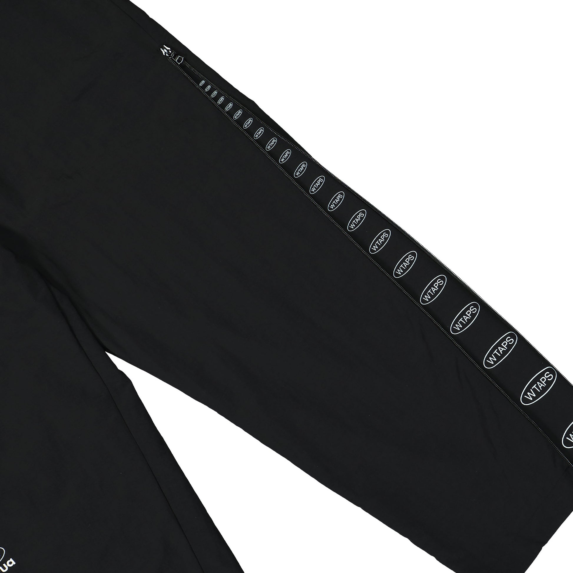 WTAPS Deli / Trousers / Nylon. Weather Black Detail view 5 | Gate