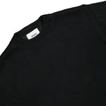 WTAPS Ingredient / Sweater / Poly Black Detail view 2 | Gate
