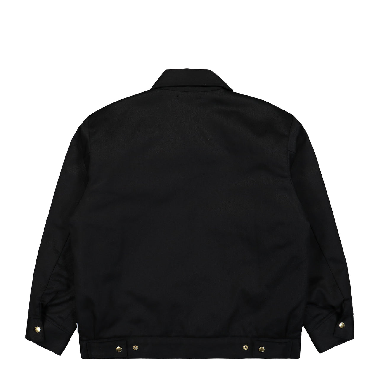 WTAPS Wrecker / Jacket / CTPL. Twill Black Detail view 1 | Gate