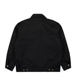 WTAPS Wrecker / Jacket / CTPL. Twill Black Detail view 2 | Gate