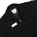 WTAPS Wrecker / Jacket / CTPL. Twill Black Detail view 3 | Gate