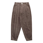 Corduroy Wide Pants