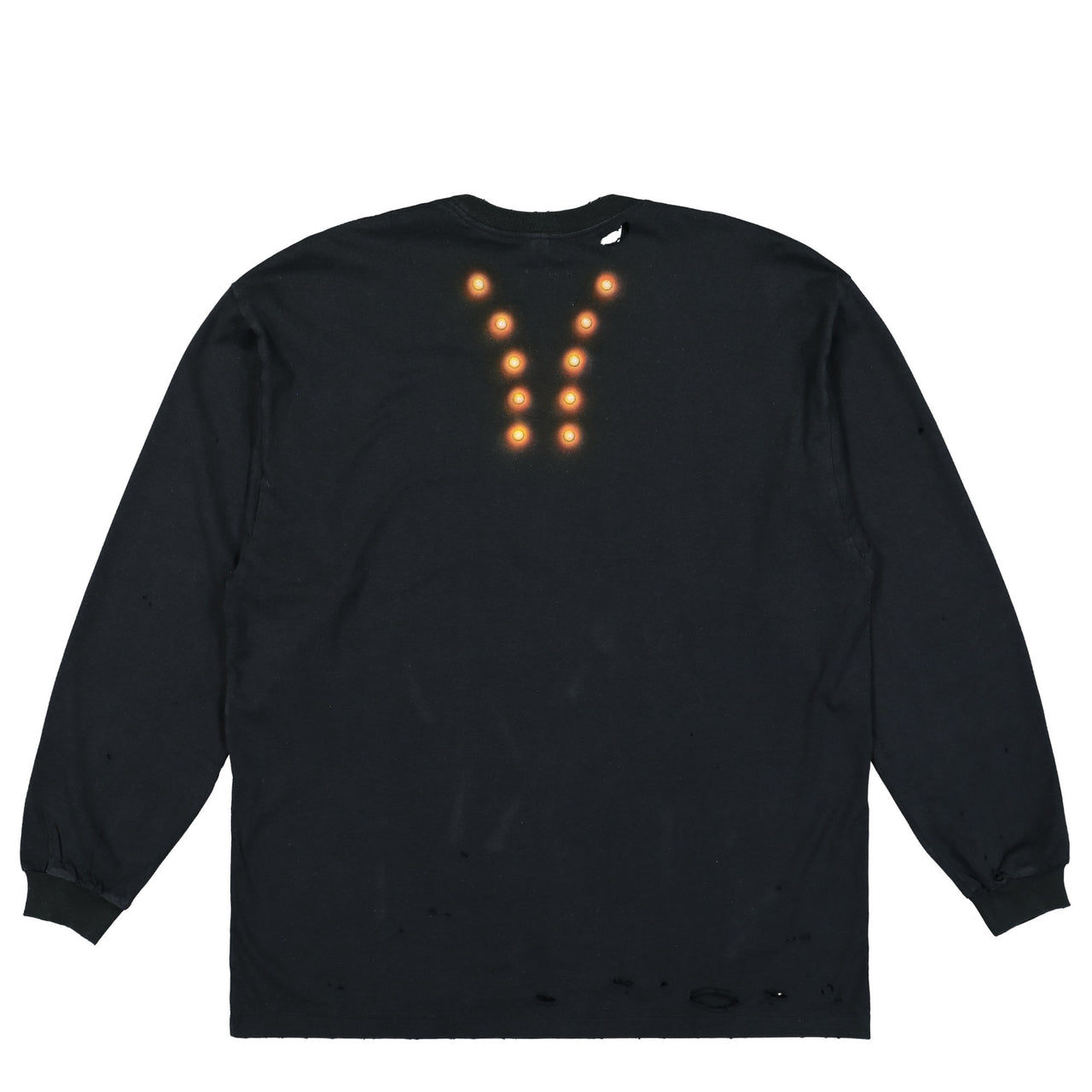 Magnetic Long Sleeve T-Shirt