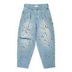 Denim Painter Pants