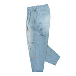 Denim Painter Pants