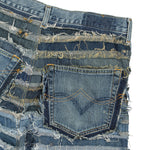 Mummy Upcycle Denim Pants