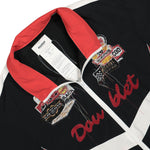 A.I. Patches Embridery Track Jacket