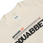 AI-Generated "Doublet" Logo T-Shirt