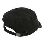 Studded Military Hat