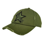 Military Star Cap