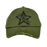 Military Star Cap