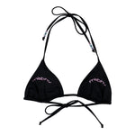 MISBHV New Signature Bikini Bra Black Bikinis 250HSW650 Detail View 1 | GATE