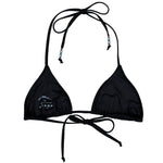 MISBHV New Signature Bikini Bra Black Bikinis 250HSW650 Detail View 2 | GATE