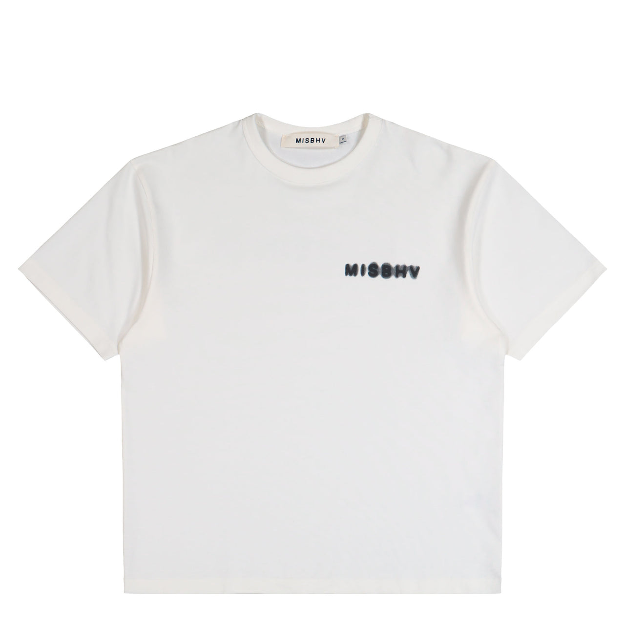 MISBHV Community T-Shirt White T-Shirts 250M115 Detail View 1 | GATE