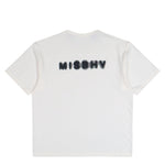 MISBHV Community T-Shirt White T-Shirts 250M115 Detail View 2 | GATE