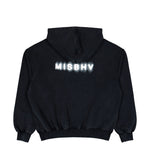 MISBHV Community Hoodie Washed Black Hoodies 250M220 Detail View 2 | GATE