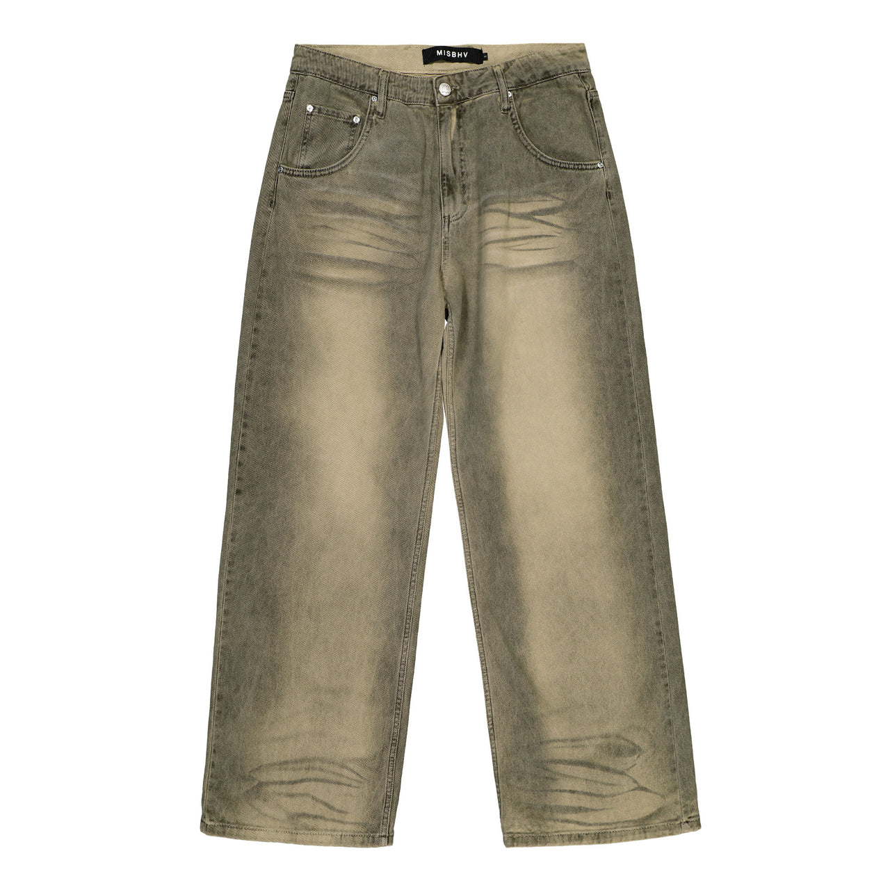 Mud Denim Trousers