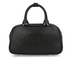 MISBHV London Mini Bag Black Shoulder Bags 251A408 Detail View 1 | GATE