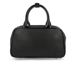 MISBHV London Mini Bag Black Shoulder Bags 251A408 Detail View 5 | GATE