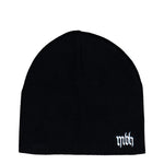 MISBHV Knitted Beanie Black Beanies 251A511 Detail View 1 | GATE