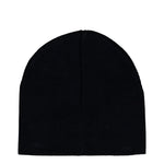 MISBHV Knitted Beanie Black Beanies 251A511 Detail View 2 | GATE