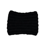 MISBHV Cat Ears Beanie Black Beanies 251A517 Detail View 2 | GATE