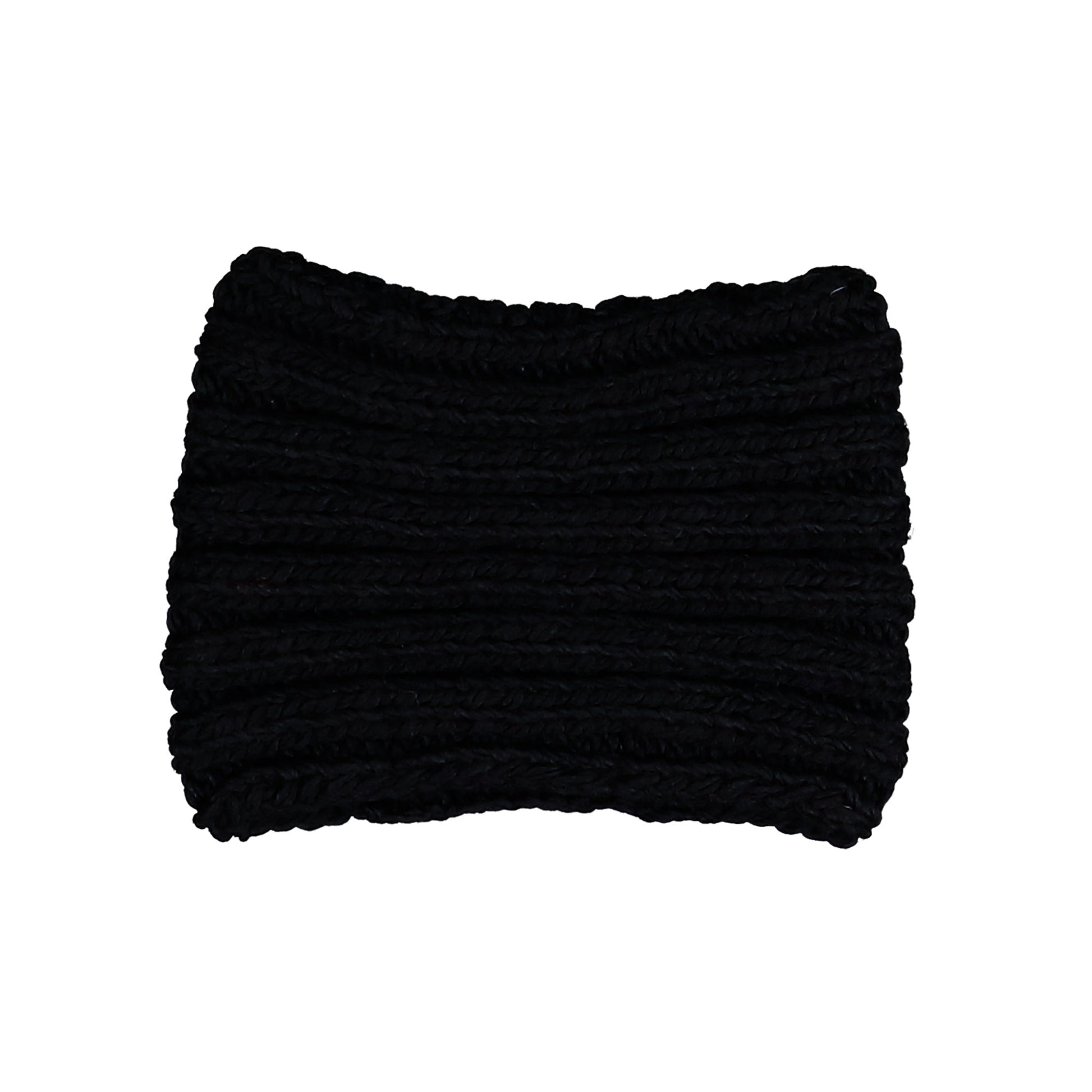 MISBHV Cat Ears Beanie Black Beanies 251A517 Detail View 2 | GATE