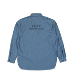 Chambray Shirt LS